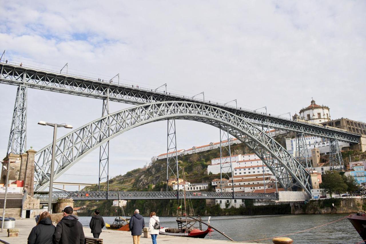 Riverside By Jc Apartment Porto Exterior photo